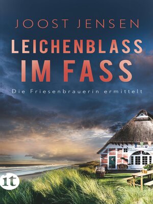 cover image of Leichenblass im Fass